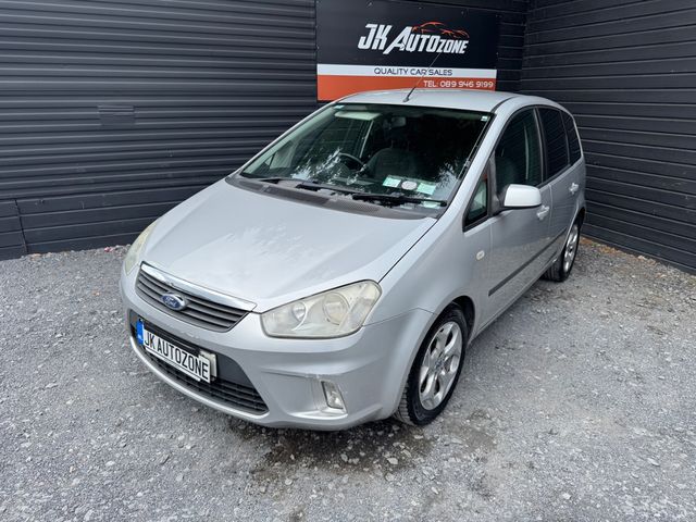 Image for 2009 Ford C-Max 1.6 ACTIVE 90PS 5SPEED 5DR