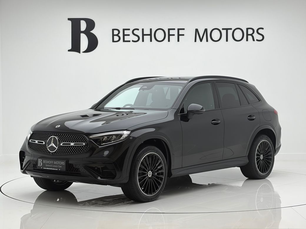 Image for 2025 Mercedes-Benz GLC Class 300e 4MATIC URBAN EDITION=ONLY 1000 MILES//AS NEW//252 REG=TAILORED FINANCE PACKAGES INCL PCP AVAILABLE=TRADE IN'S WELCOME