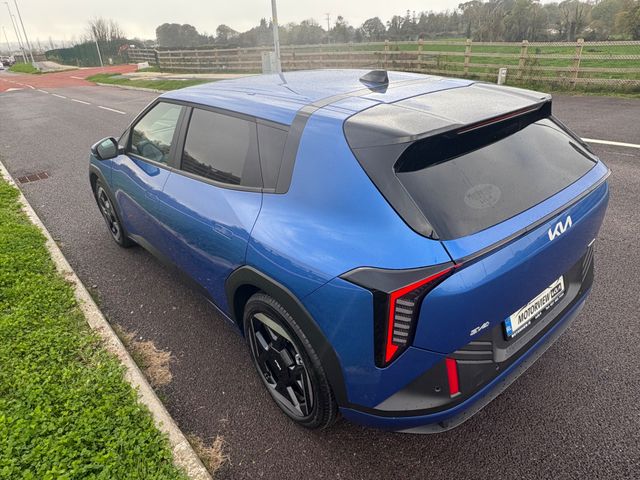 Image for 2025 Kia EV4 Limited edition DEMO EV4 K3, **81kwh battery** **0% finance** **3 year AA** **7 year warranty** **3 FREE SERVICE FOR KIA CUSTOMER**