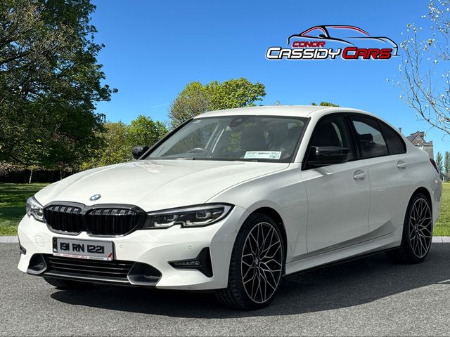 Image for 2019 BMW 3 Series G20 D Sport *M-PERFORMANCE KIT*