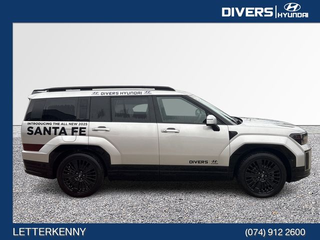 Image for 2025 Hyundai Santa Fe Premium Calligraphy