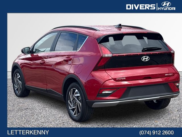 Image for 2026 Hyundai Bayon Executive 1.2 Petrol