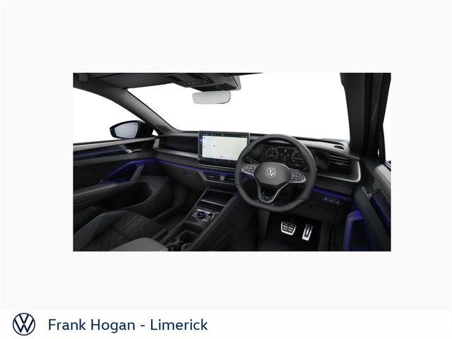 Image for 2027 Volkswagen Tayron Tayron R-Line 75 1.5 eHybrid 110 kW (150 HP) 6 speed DSG (auto)