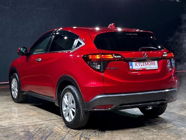 Image for 2018 Honda Vezel HYBRID 1.5L AUTOMATIC - ALLOY WHEELS - CRUISE CONTROL - LANE KEEP ASSIST - HEATING / AC CONTROLS - MULTI FUNCTION STEERING WHEEL