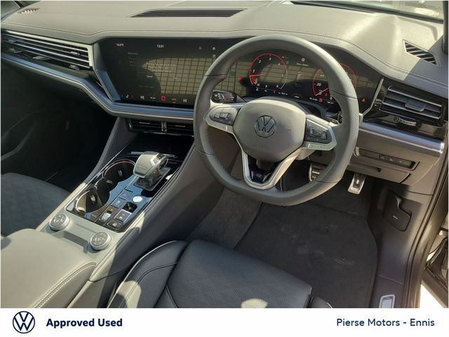 Image for 2026 Volkswagen Touareg Final Edition Commercial 3.0TDI 4M 231HP