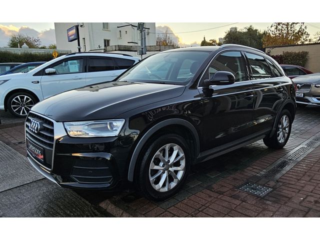 Image for 2015 Audi Q3 2.0tdi 120 SE 4DR