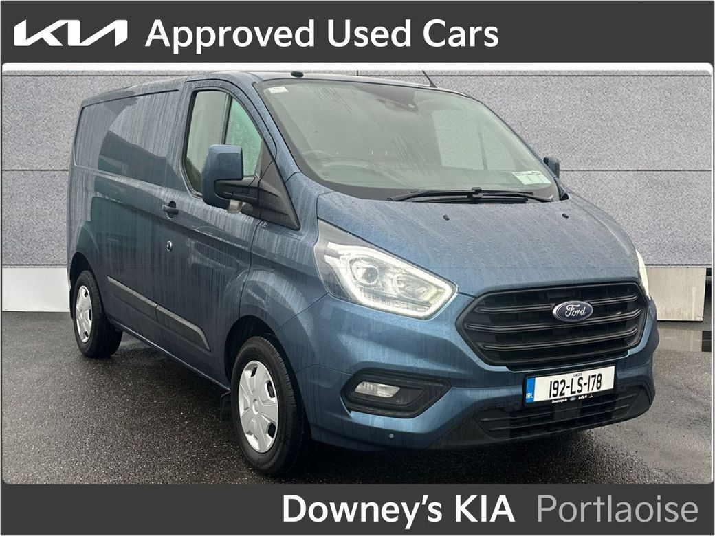 Image for 2019 Ford Transit Custom 2.0 TD 130 PS TREND