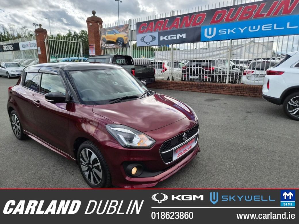 Image for 2019 Suzuki Swift 