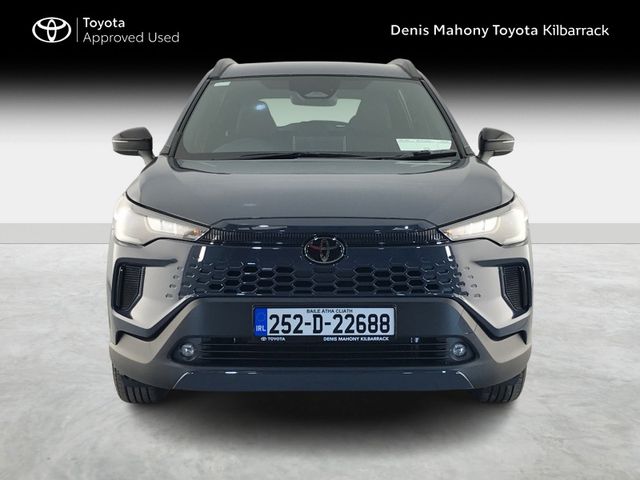 Image for 2025 Toyota Corolla Cross 1.8 Luna