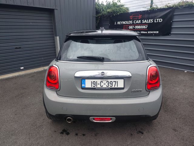 Image for 2019 Mini Cooper Cooper Classic