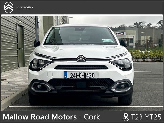 Image for 2024 Citroen C4 MAX BLUEHDI 130 EAT8 MY40 4