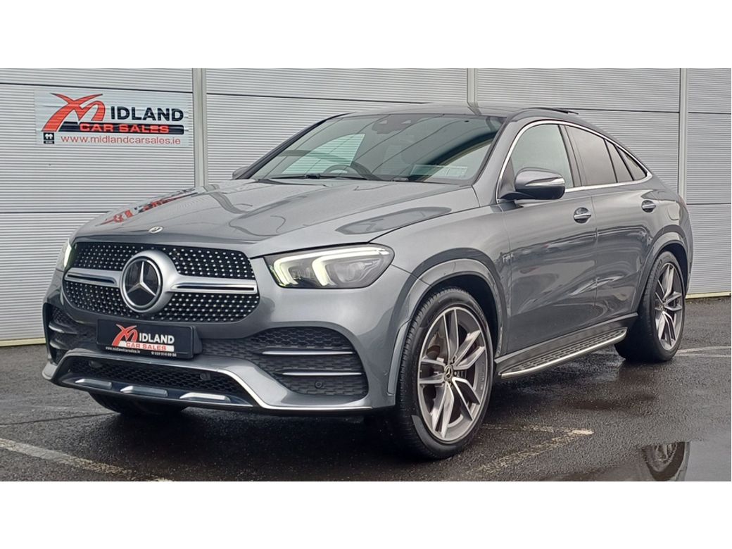 Image for 2022 Mercedes-Benz GLE Class 350de COUPE AMG LINE **Now Sold**