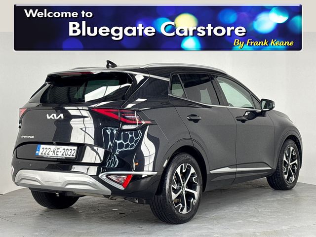 Image for 2022 Kia Sportage KIA SPORTAGE **APPLE CARPLAY**HEATED AND COOLED SEATS**HEATED STEERING WHEEL**MEMORY SEATS**CRUISE CONTROL**DRIVE MODES**REVERSE CAMERA**PARKING SENSORS**CREAM LEATHER INTERIOR**DIGITAL DASH**