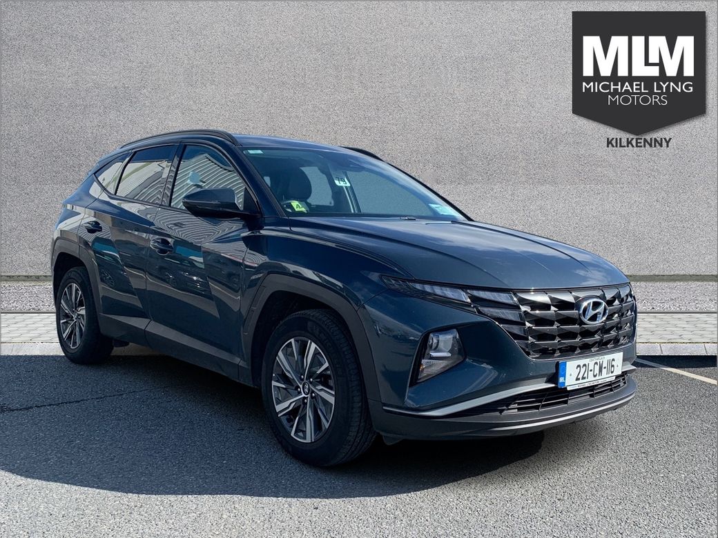 Image for 2022 Hyundai Tucson ix35 Executive HEV Automatic 5DR AU