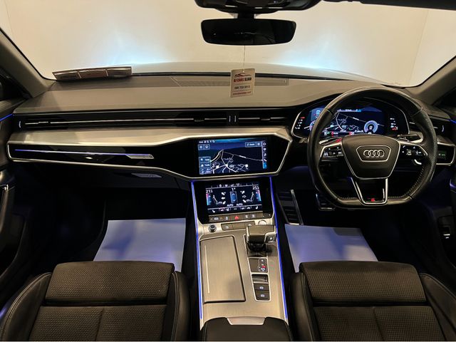 Image for 2019 Audi A6 2.0 TDI S LINE 40 204PS 4DR A AUTO