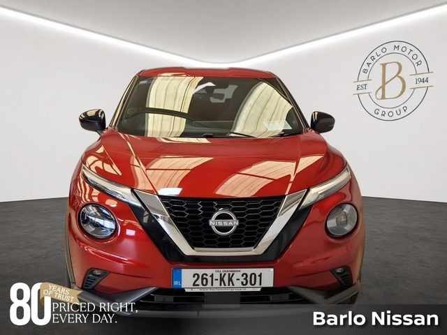 Image for 2026 Nissan Juke 1.0T PET 2WD SV Premium