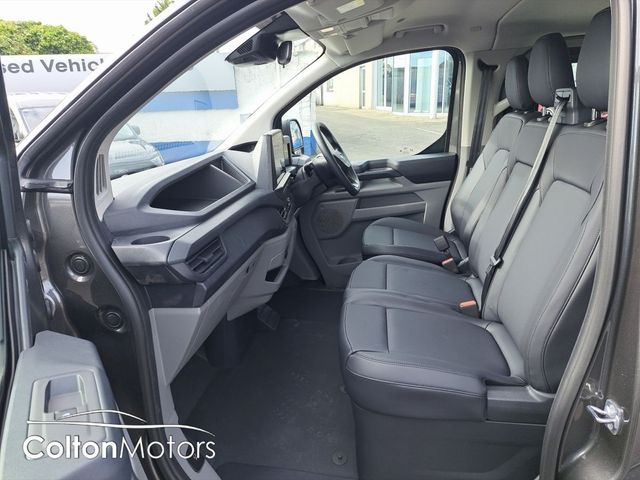 Image for 2025 Ford Transit Custom Kombi Trend LWB 340 2.5 Phev Auto