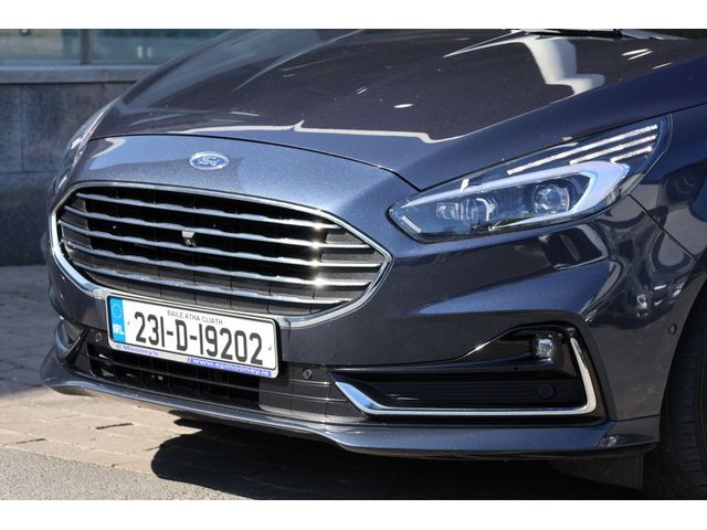 Image for 2023 Ford Galaxy 2.5 Duratec 190PS FHEV Titanium Auto