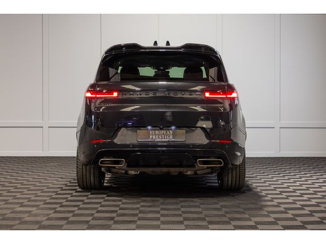 Image for 2025 Land Rover Range Rover Sport P460E Dynamic SE