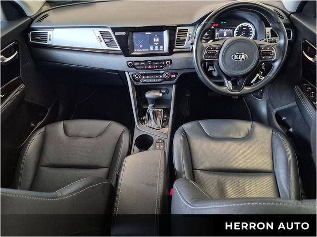 Image for 2017 Kia Niro Platinum 1.6 HEV Hybrid