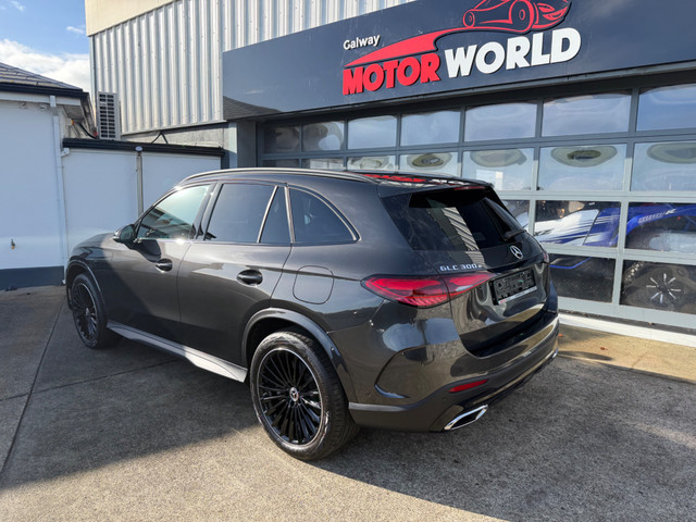 Image for 2025 Mercedes-Benz GLC Class GLC 300 E 4MATIC URBAN EDITION