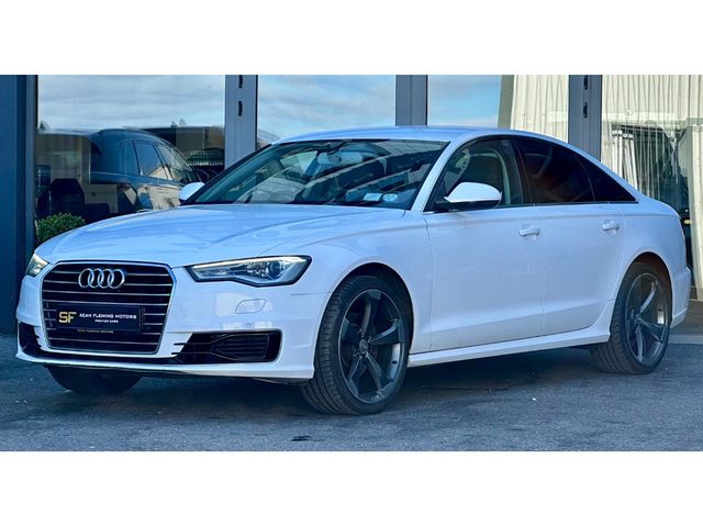 Image for 2016 Audi A6 2.0 TDI SE ULTRA 187BHP 4DR 190PS