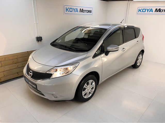 Image for 2015 Nissan Note 1.2 PETROL AUTOMATIC // REVERSING CAMERA // ALLOYS // FOGS // COLLISION ASSIST // IDEAL STARTERS CAR 