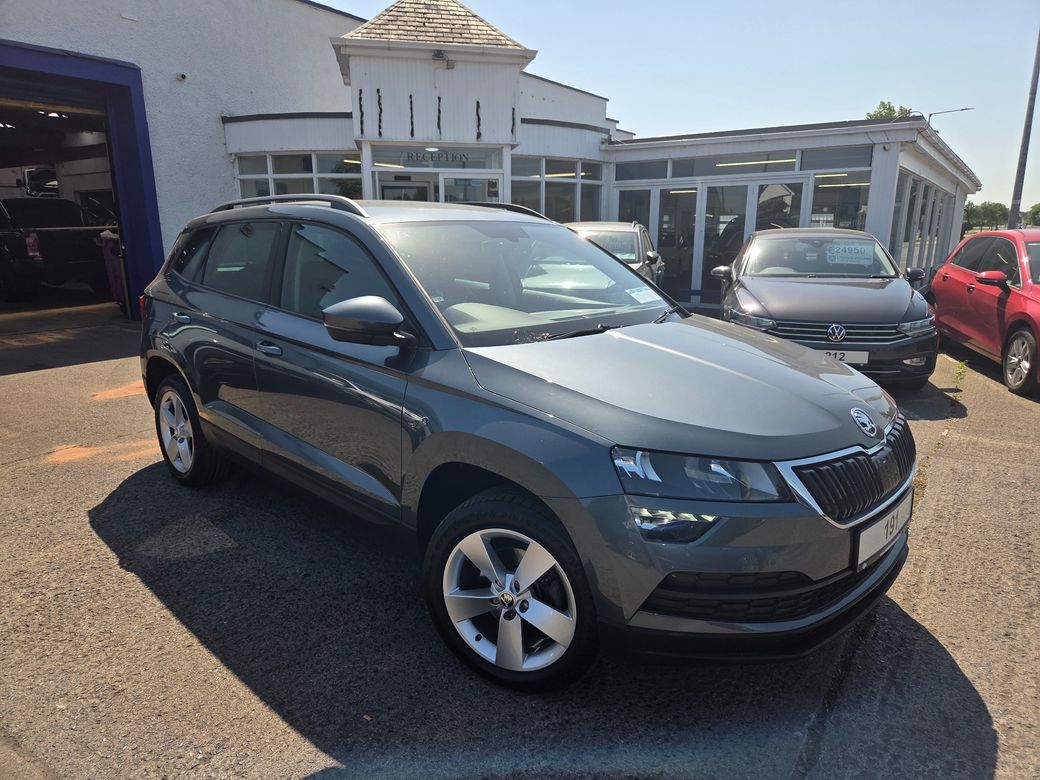 Image for 2019 Skoda Karoq SE TDI DSG