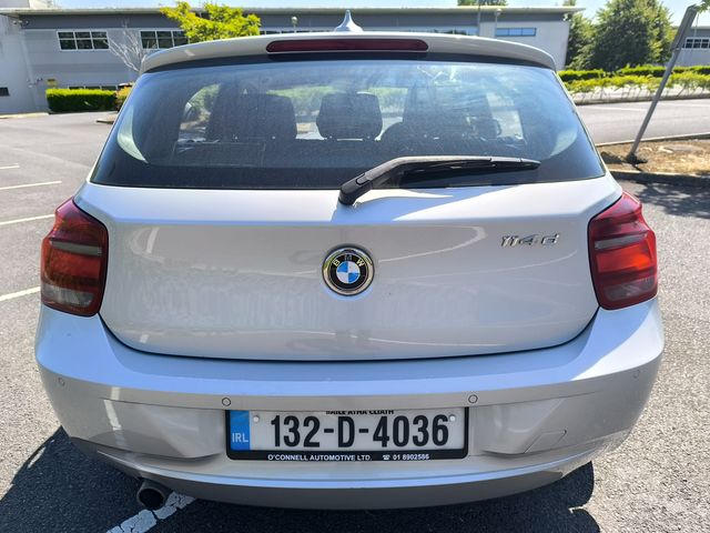 Image for 2013 BMW 1 Series 