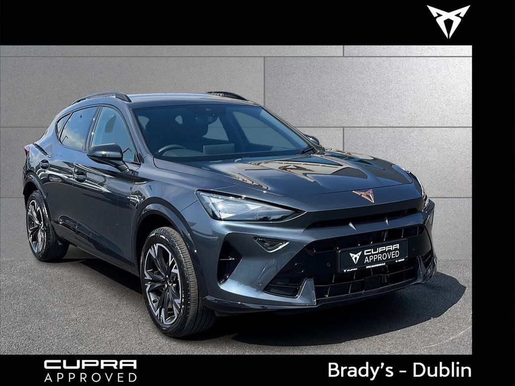 Image for 2025 Cupra Formentor 1.5 eTSI 150HP DSG *CUPRA APPROVED*