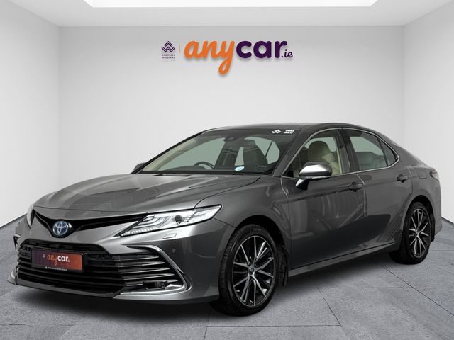 Image for 2023 Toyota Camry Platinum Edition 2.5 HEV *IRISH CAR W/ TOYOTA WARRANTY*