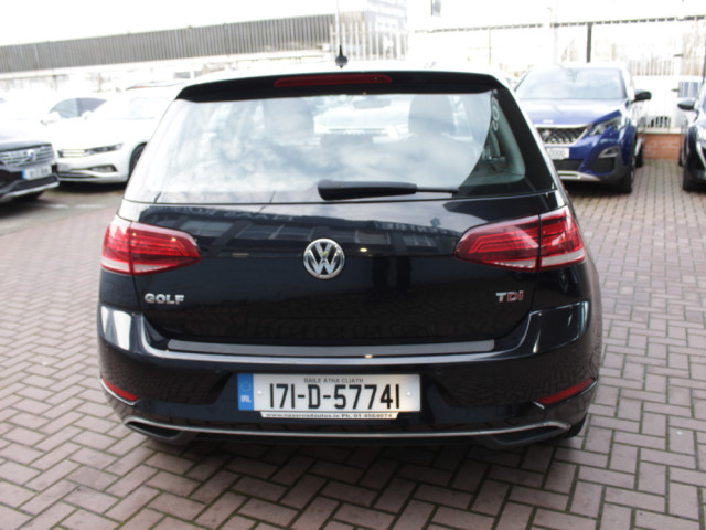 Image for 2017 Volkswagen Golf 1.6 TDI SE NAV 115BHP 5DR HATCHBACK AUTOMATIC // BUY WITH CONFIDENCE AA AND SIMI APPROVED DEALER 2026 // FINANCE ARRANGED // ALL TRADE INS WELCOME // 