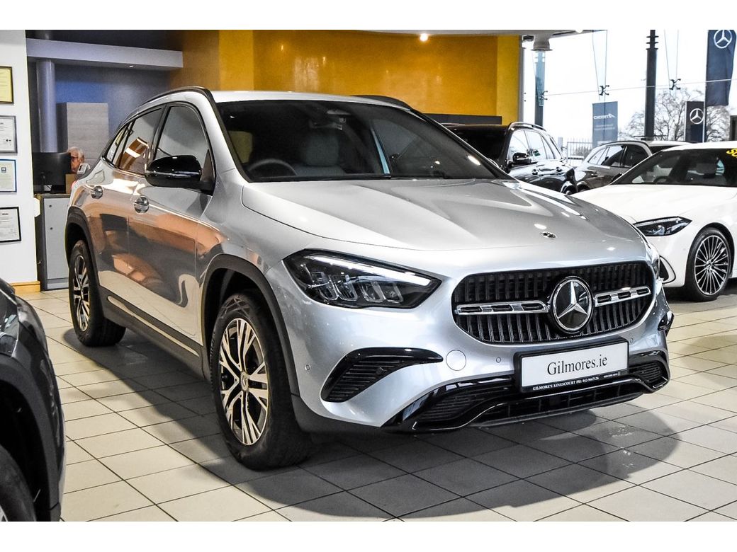Image for 2026 Mercedes-Benz GLA Class 180d Progressive Night Pack NEW 261