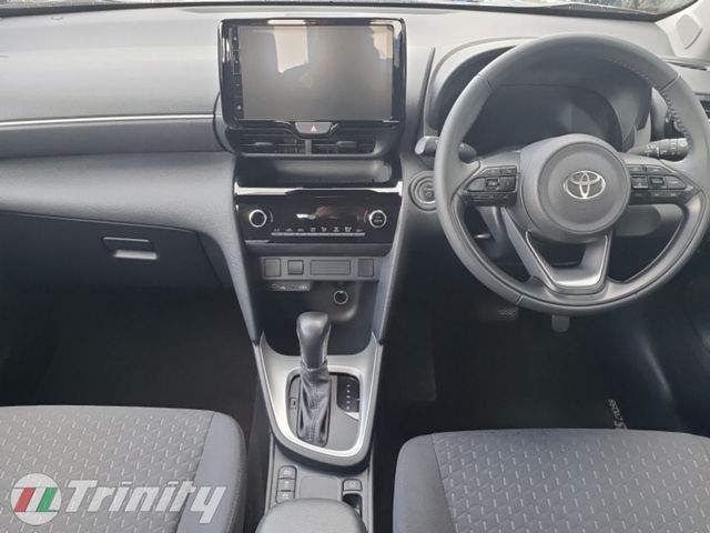 Image for 2025 Toyota Yaris Cross LUNA ** 1.5 HYBRID AUTO ** APP CONNECT ** TRINITY MOTORS