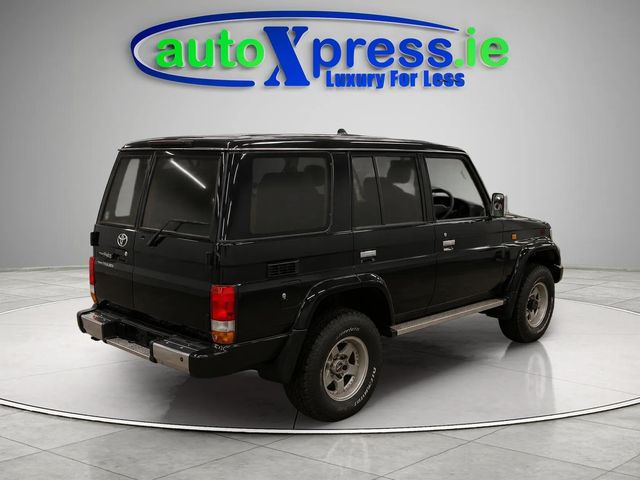 Image for 1995 Toyota Landcruiser PRADO 4WD SX WIDE, Automatic