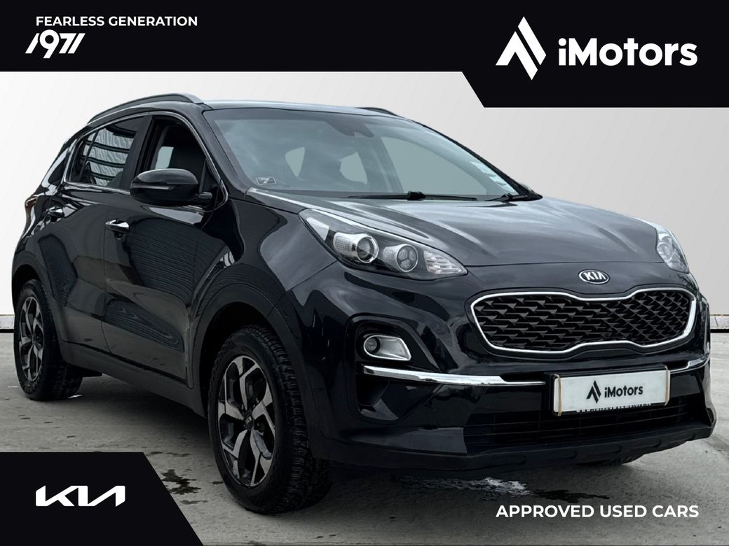 Image for 2019 Kia Sportage K3 5DR