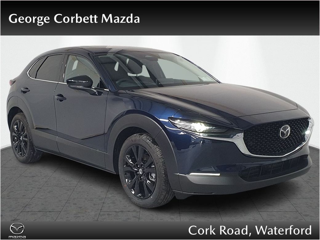 Image for 2026 Mazda CX-30 e-SkyactivX 186PS 6MT FWD Homura SUNR - Available for Immediate Delivery