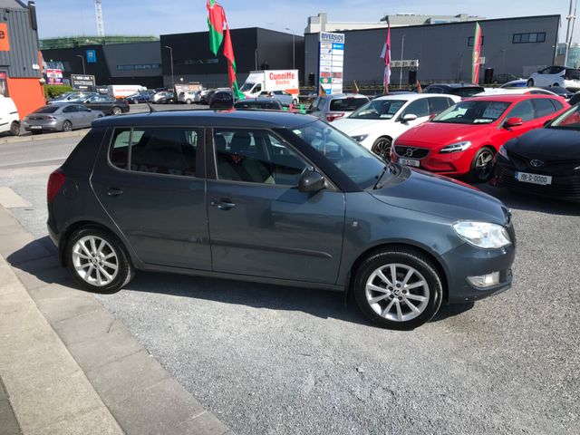 Image for 2014 Skoda Fabia 1.2 60HP AMBITION