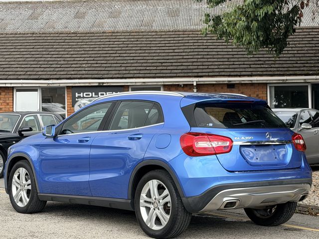 Image for 2016 Mercedes-Benz GLA 180 