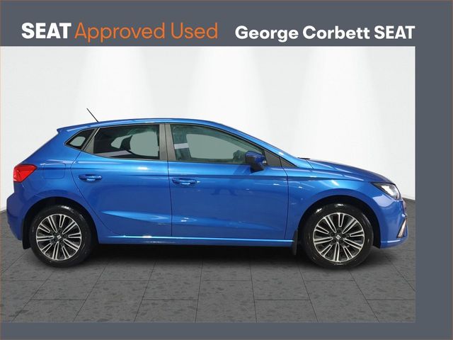 Image for 2023 SEAT Ibiza SE+ 1.0MPI 80bhp From €80 per week)