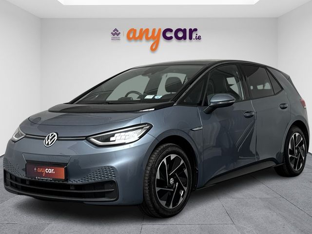 Image for 2021 Volkswagen ID.3 *Battery SOH 93.3%* Pro Style 58KWH