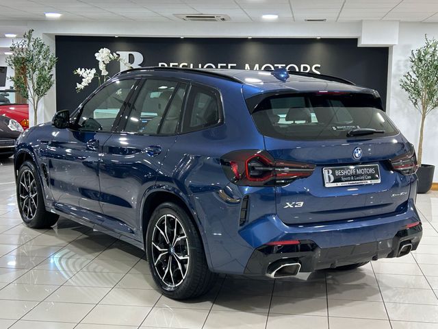 Image for 2023 BMW X3 30e M-SPORT X-DRIVE=LOW MILES//IVORY INTERIOR//1 OWNER=FULL BMW SERVICE HISTORY=TAILORED FINANCE PACKAGES AVAILABLE=TRADE IN'S WELCOME