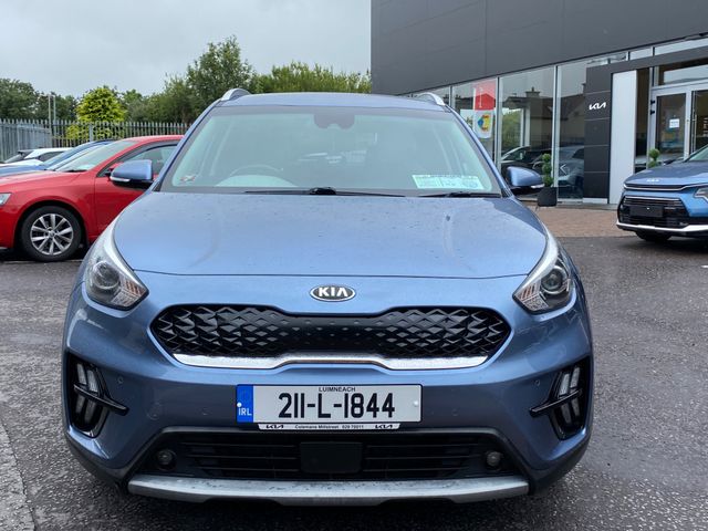 Image for 2021 Kia Niro PE 1.6 Petrol Phev Automatic