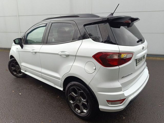 Image for 2020 Ford Ecosport 1.5 TDCi 100PS ST-Line Mint very low miles 