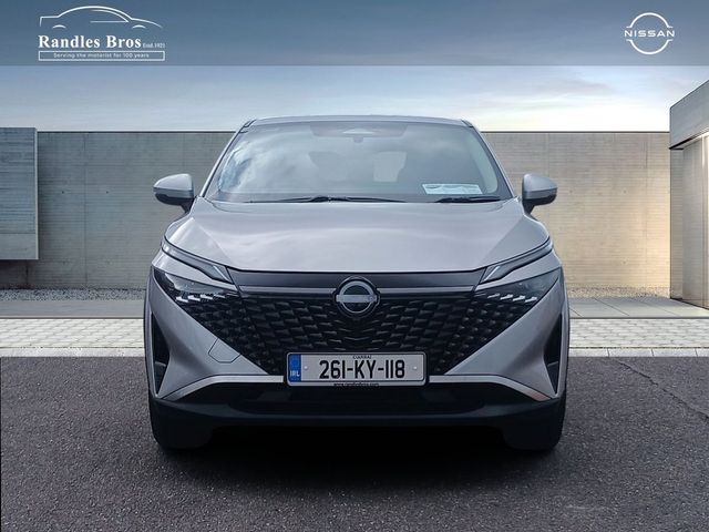 Image for 2026 Nissan Qashqai 1.3 PET MILD HYBRID SV