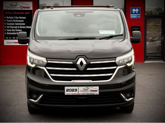 Image for 2023 Renault Trafic SL28 SPORT PLUS DCI // HIGH SPEC // VAT INVOICE // SAME DAY FINANCE