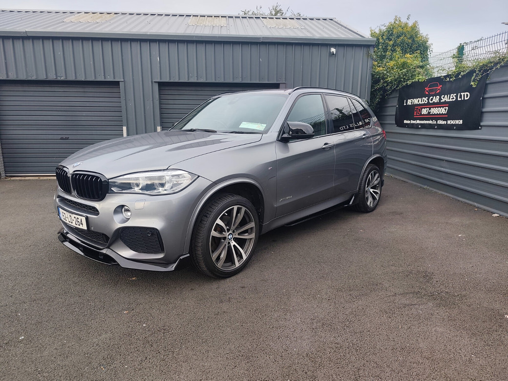 Image for 2015 BMW X5 