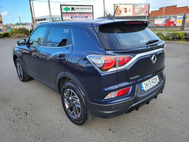 Image for 2024 Ssangyong Korando 