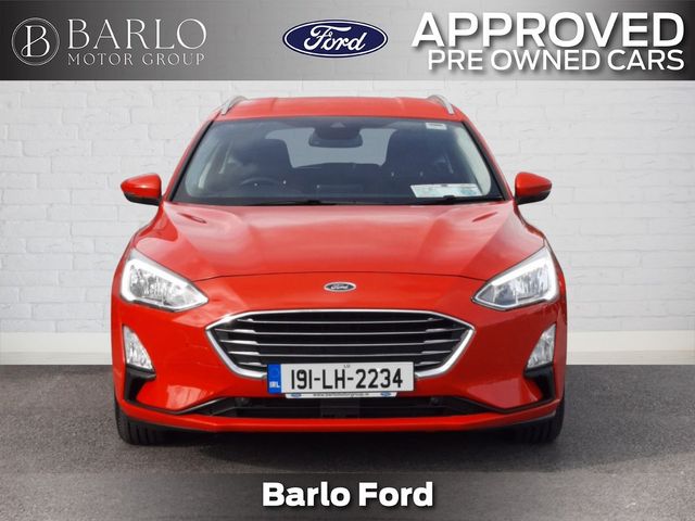 Image for 2019 Ford Focus 1.5 TDCi Titanium 120PS Estate "One Owner" Hi Spec