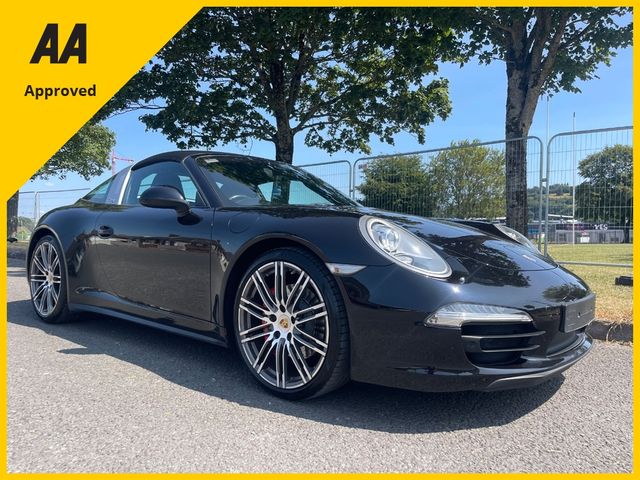 Image for 2015 Porsche 911 911 TARGA 4S 3.8